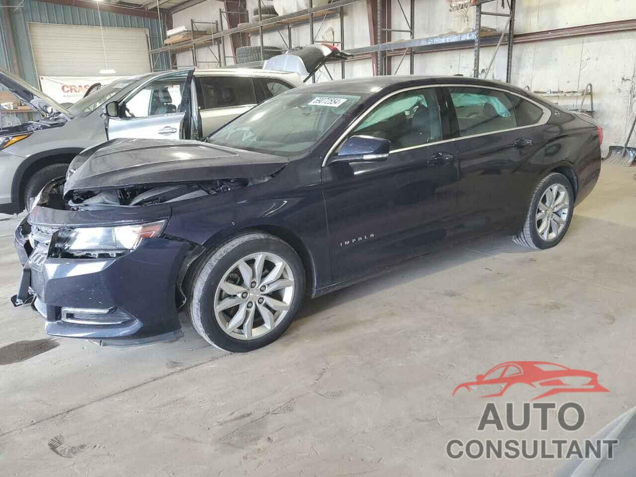 CHEVROLET IMPALA 2018 - 2G1105SA4J9175665