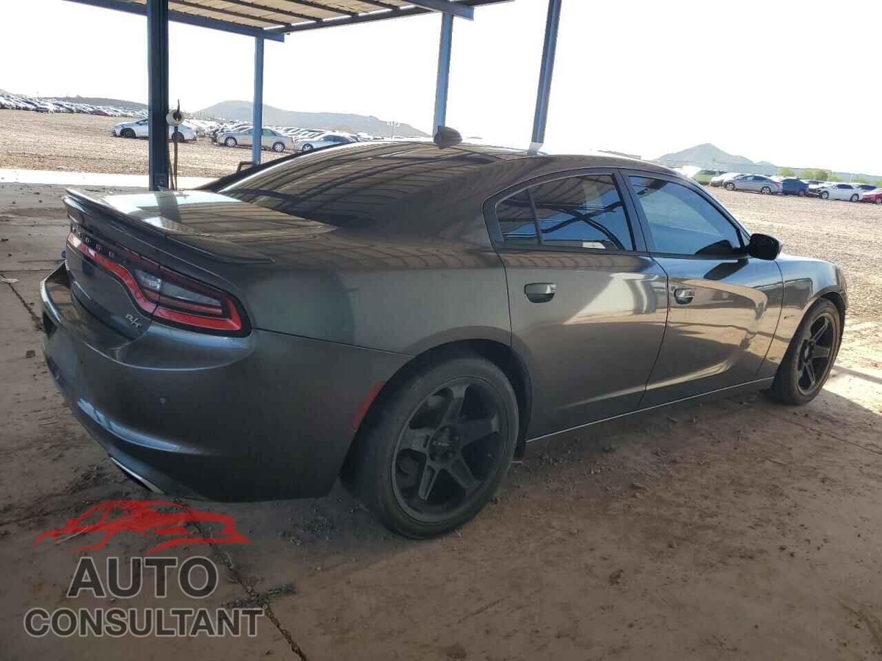 DODGE CHARGER 2015 - 2C3CDXCT6FH753699