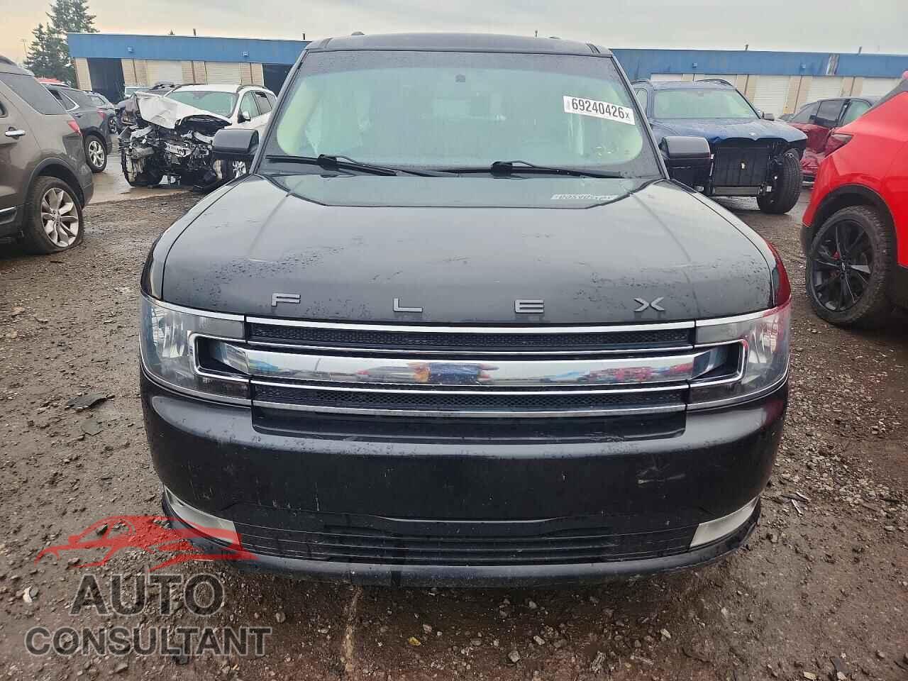 FORD FLEX 2015 - 2FMHK6C87FBA21867