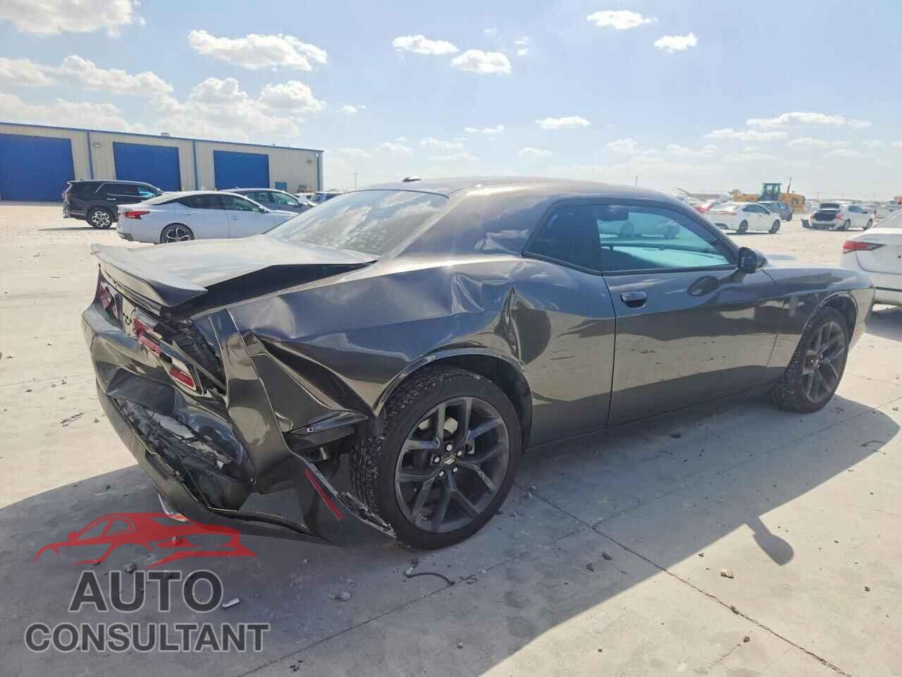 DODGE CHALLENGER 2023 - 2C3CDZAG5PH574167