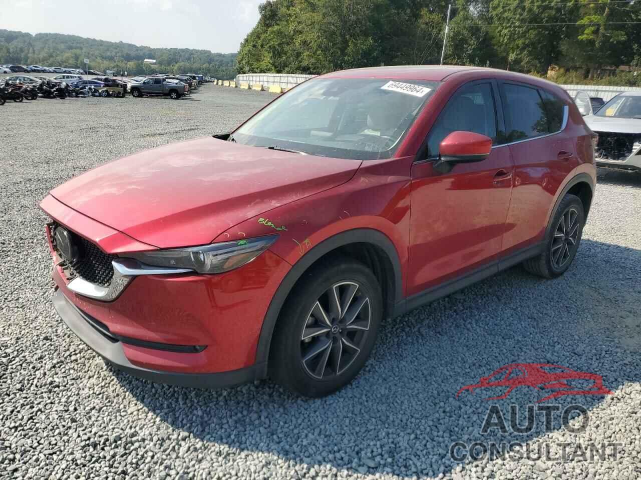 MAZDA CX-5 2018 - JM3KFBDM0J0355145