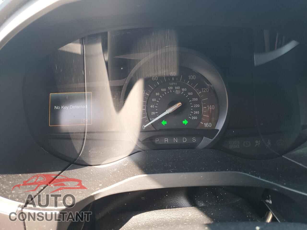 FORD EDGE 2018 - 2FMPK4J95JBB04119
