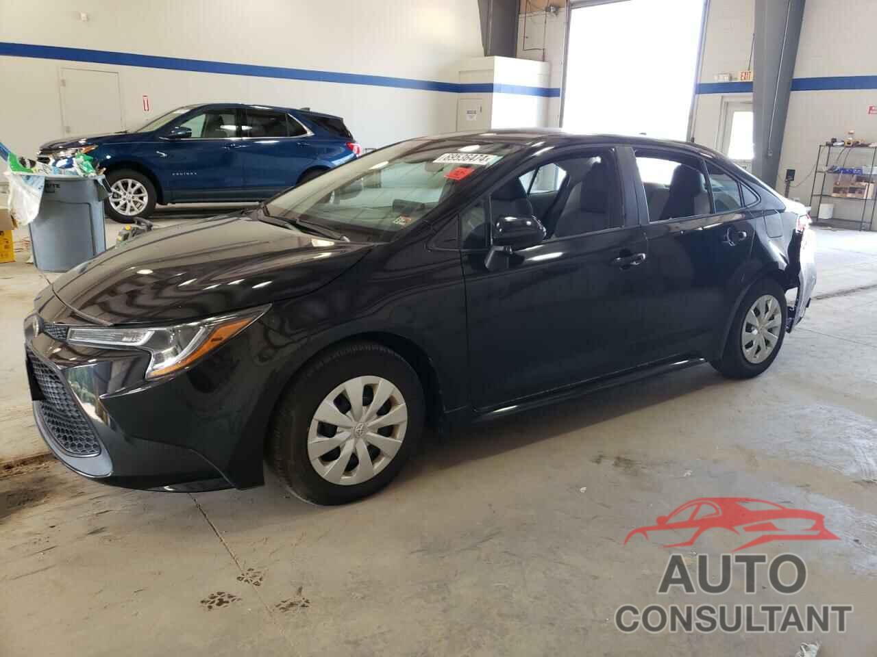 TOYOTA COROLLA 2020 - 5YFDPRAE1LP053490