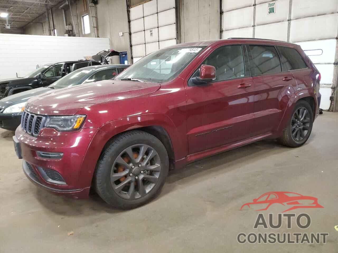 JEEP GRAND CHER 2019 - 1C4RJFCGXKC786276