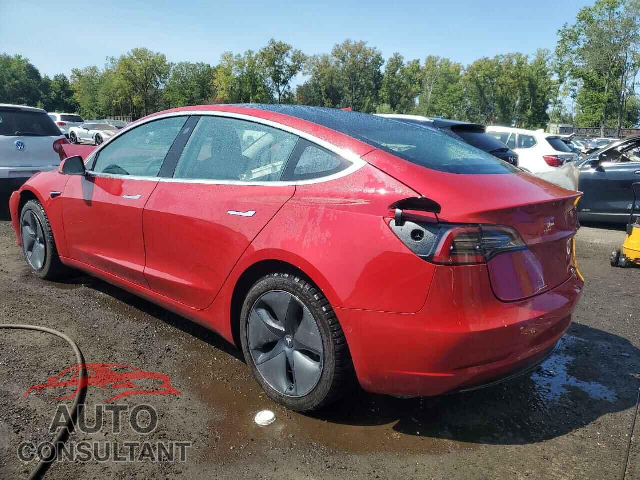TESLA MODEL 3 2018 - 5YJ3E1EA0JF007992