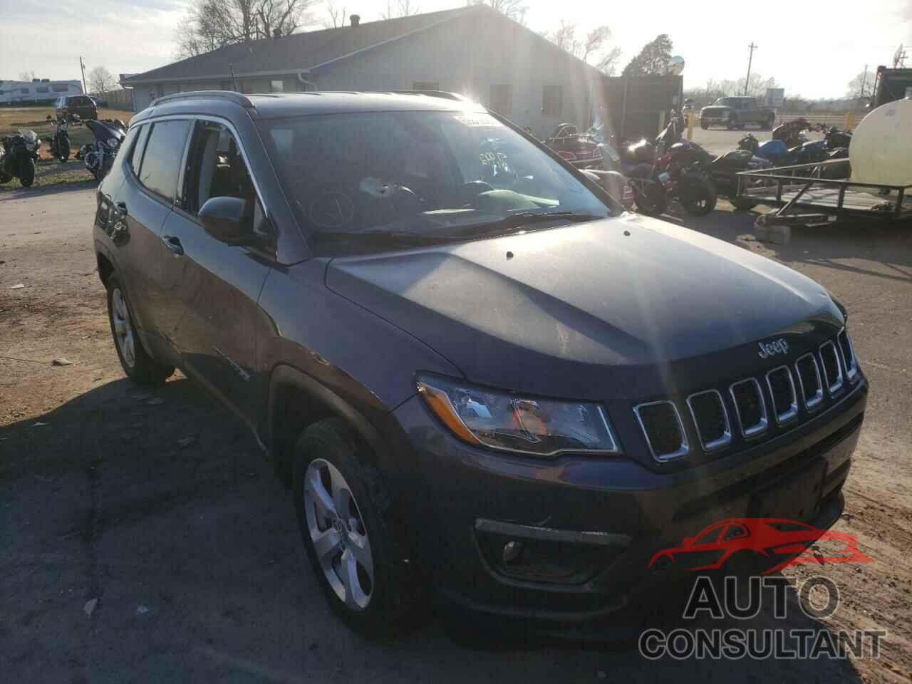 JEEP COMPASS 2018 - 3C4NJCBB2JT468030