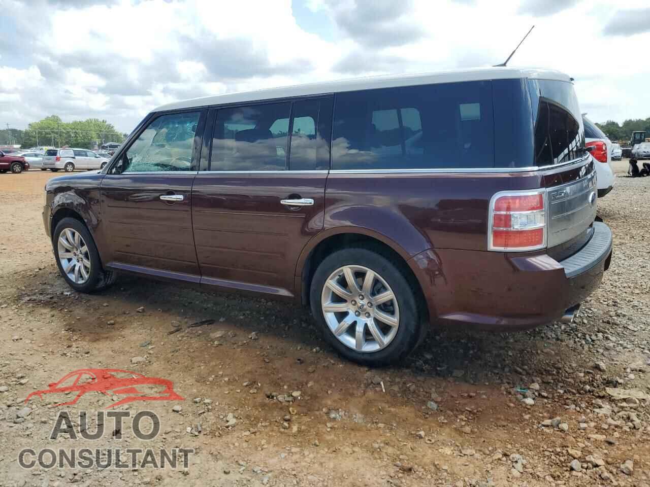 FORD FLEX 2009 - 2FMDK53C09BA80132