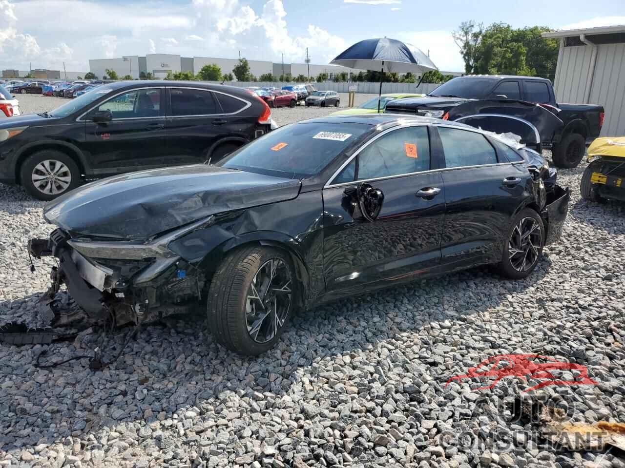 KIA K5 2025 - KNAG64J74S5345471