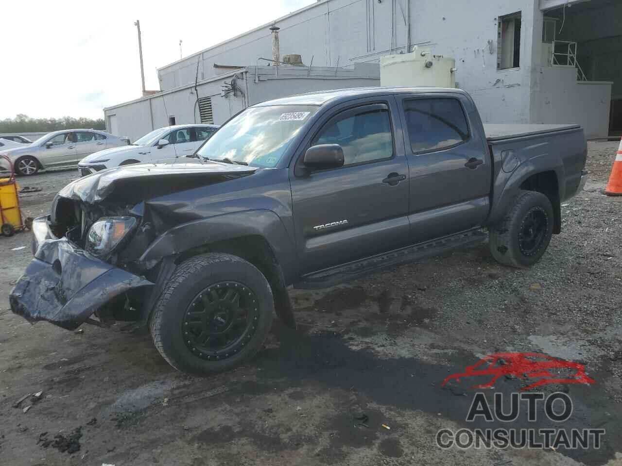 TOYOTA TACOMA 2011 - 3TMJU4GNXBM116341