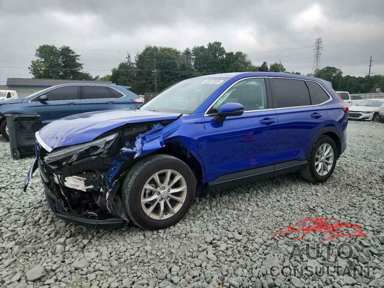 HONDA CRV 2024 - 7FARS3H74RE003555