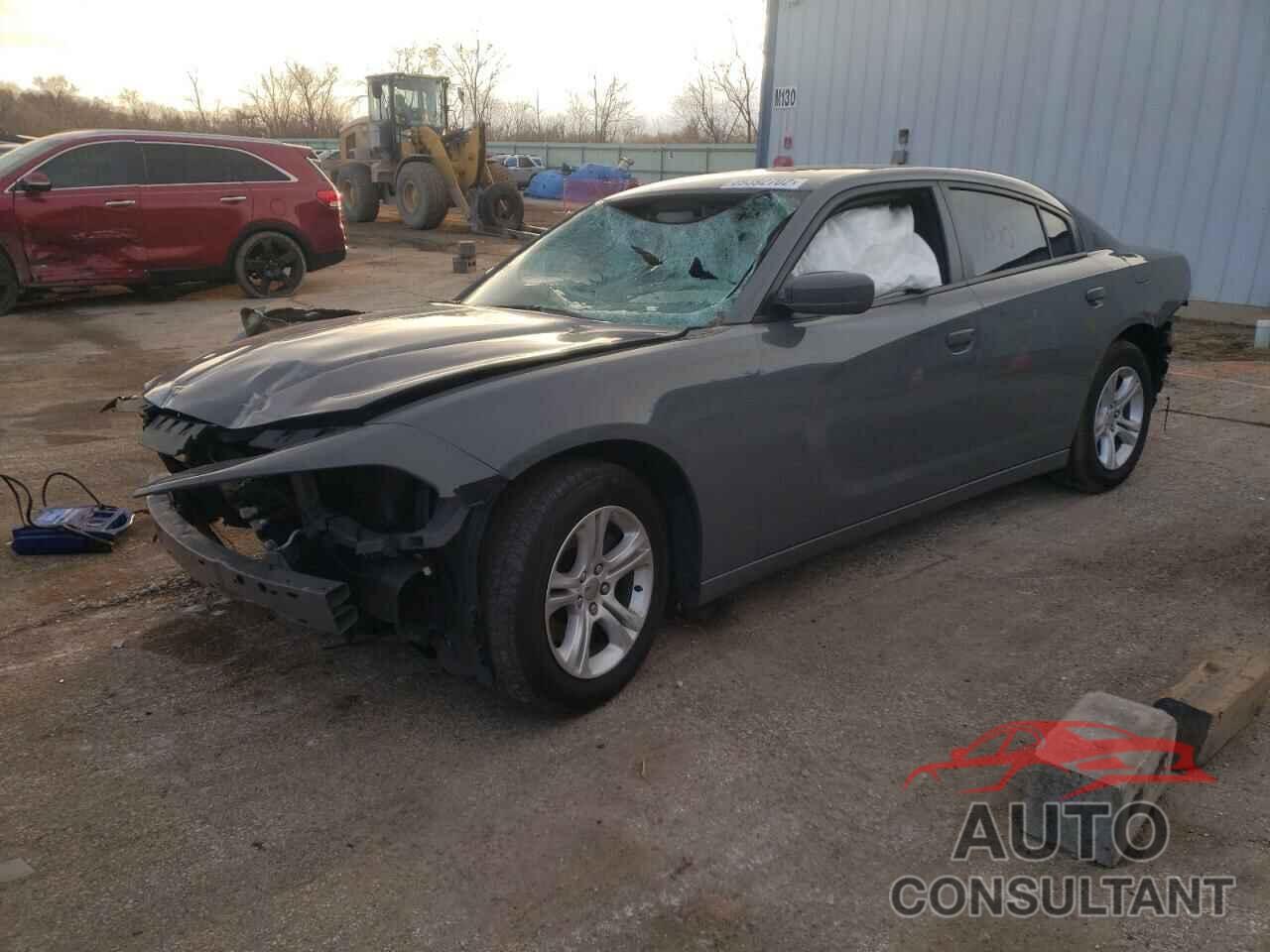 DODGE CHARGER 2019 - 2C3CDXBG9KH643566
