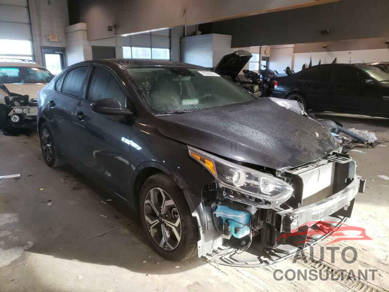 KIA FORTE 2020 - 3KPF24ADXLE153610