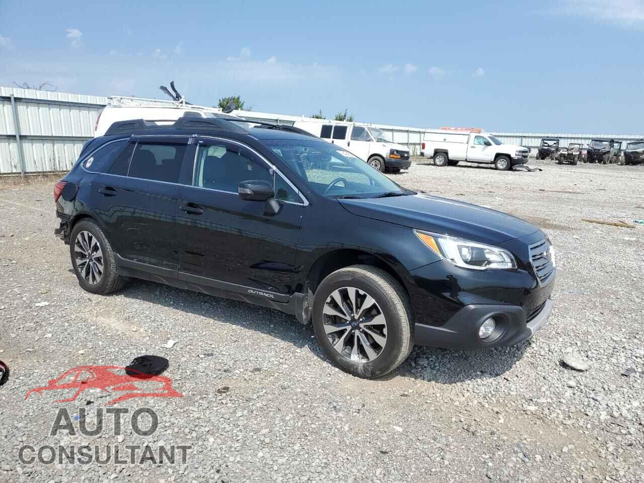 SUBARU OUTBACK 2016 - 4S4BSBNC6G3338220