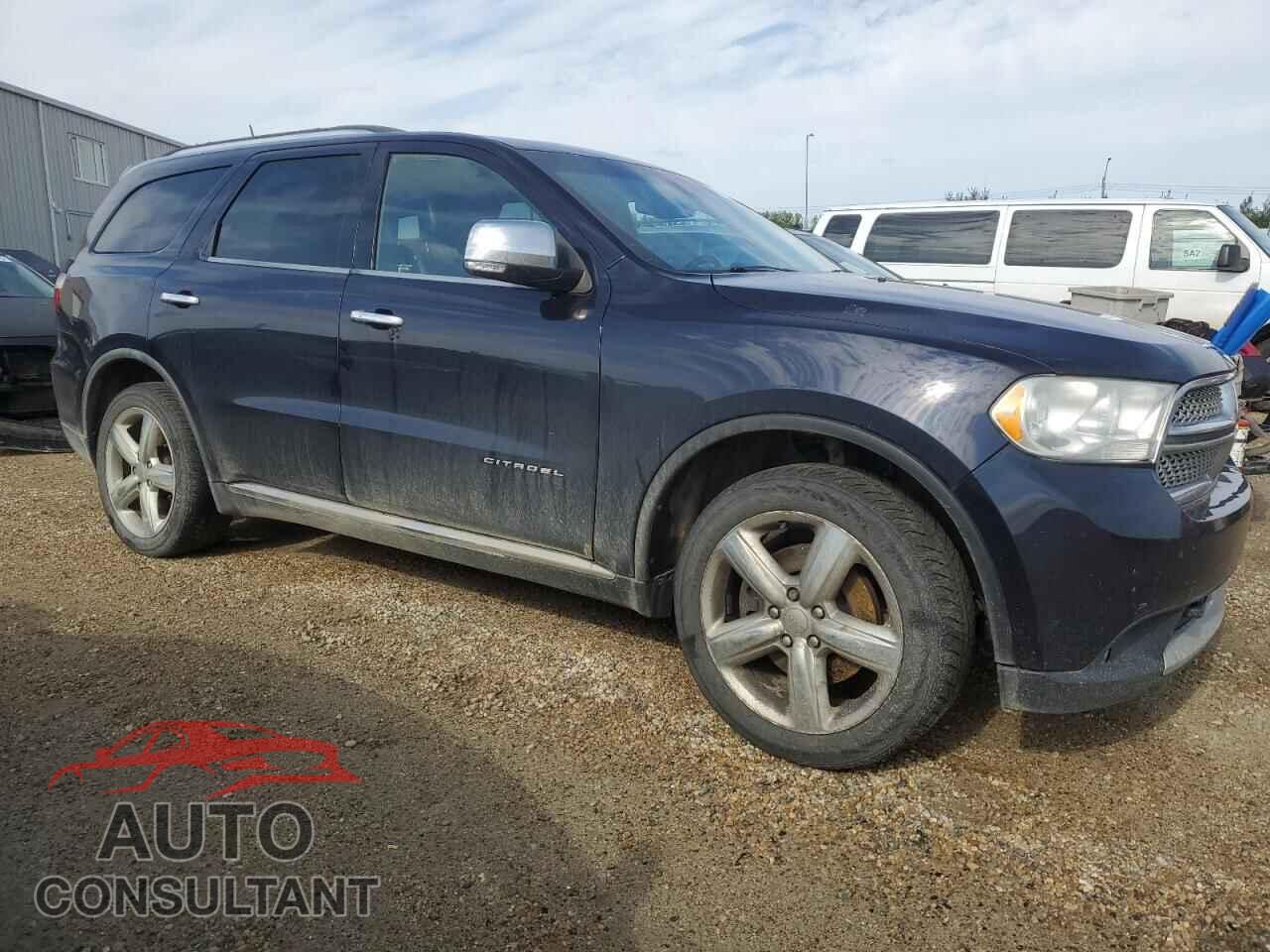DODGE DURANGO 2011 - 1D4SE5GT5BC682482