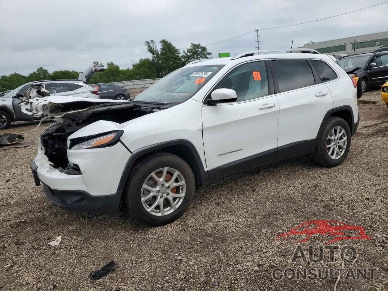 JEEP GRAND CHER 2016 - 1C4PJMCSXGW155601