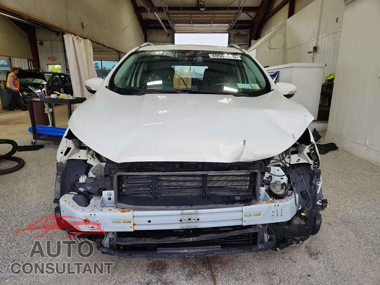 FORD ECOSPORT 2019 - MAJ6S3KL8KC294347