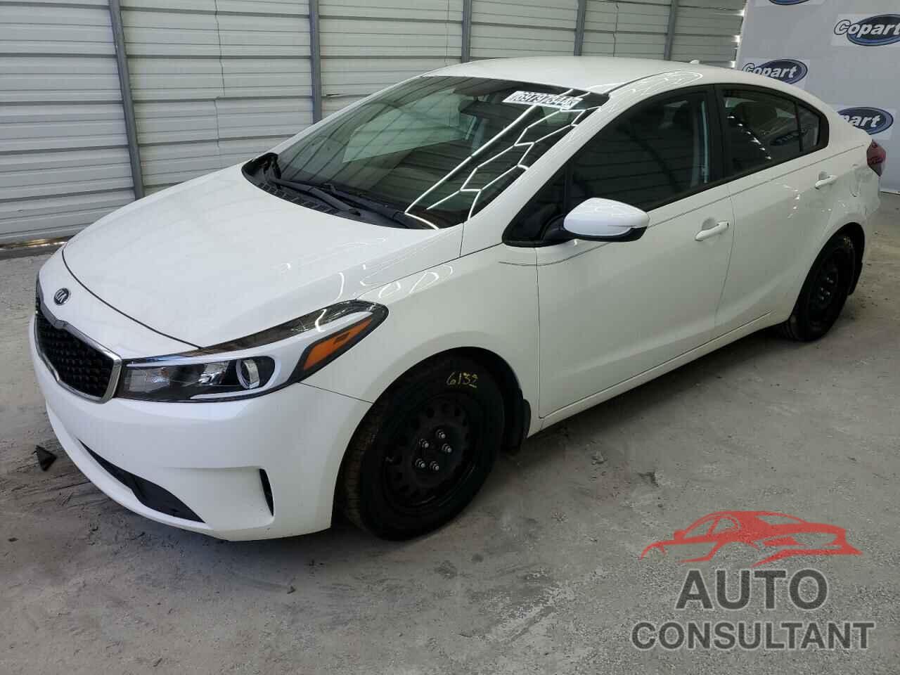 KIA FORTE 2017 - 3KPFK4A76HE070662