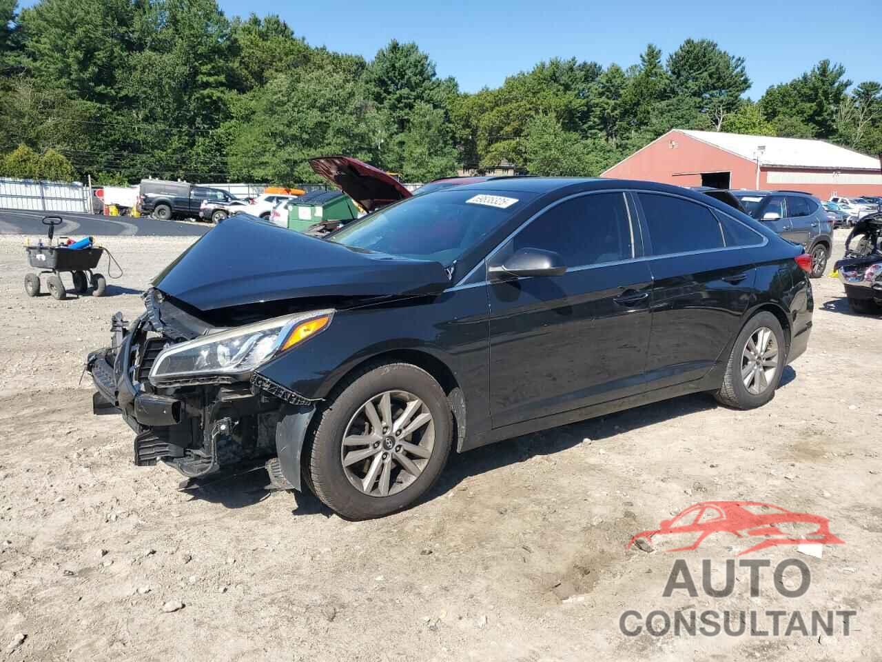 HYUNDAI SONATA 2016 - 5NPE24AF5GH338985