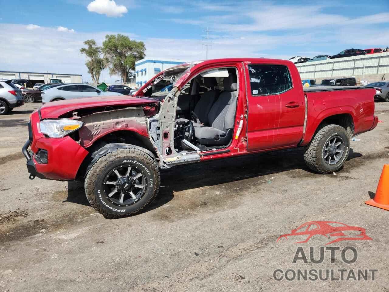 TOYOTA TACOMA 2023 - 3TMCZ5AN4PM566342