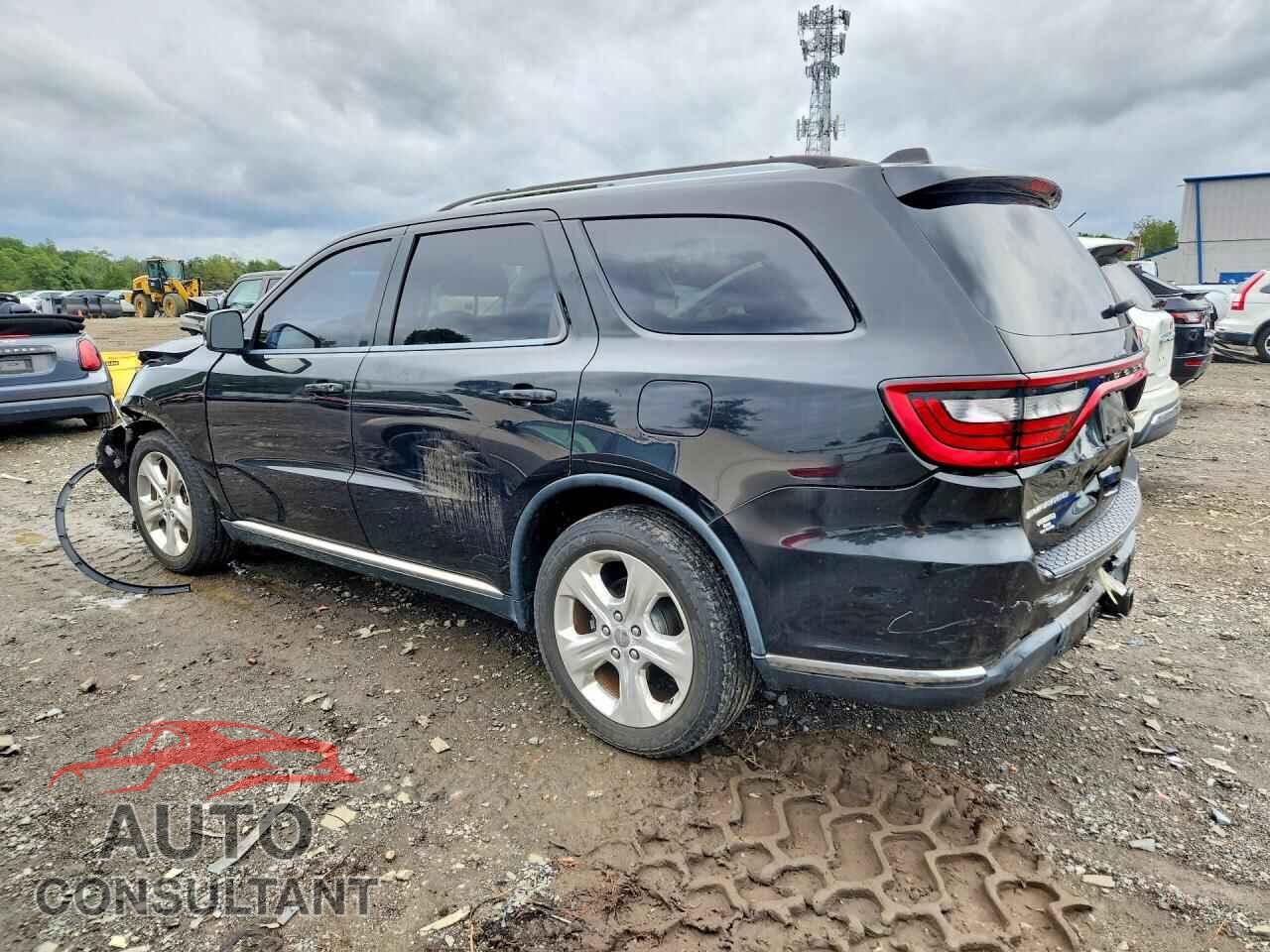 DODGE DURANGO 2014 - 1C4RDHDG6EC425102