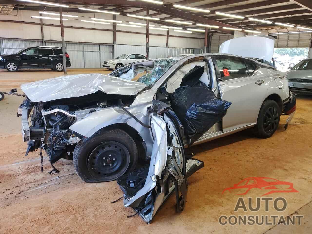 NISSAN ALTIMA 2020 - 1N4BL4BV8LC142945