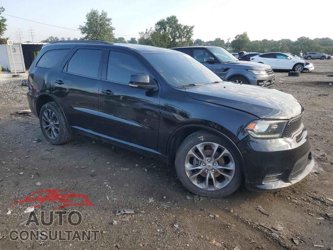DODGE DURANGO 2019 - 1C4RDJDG3KC853373