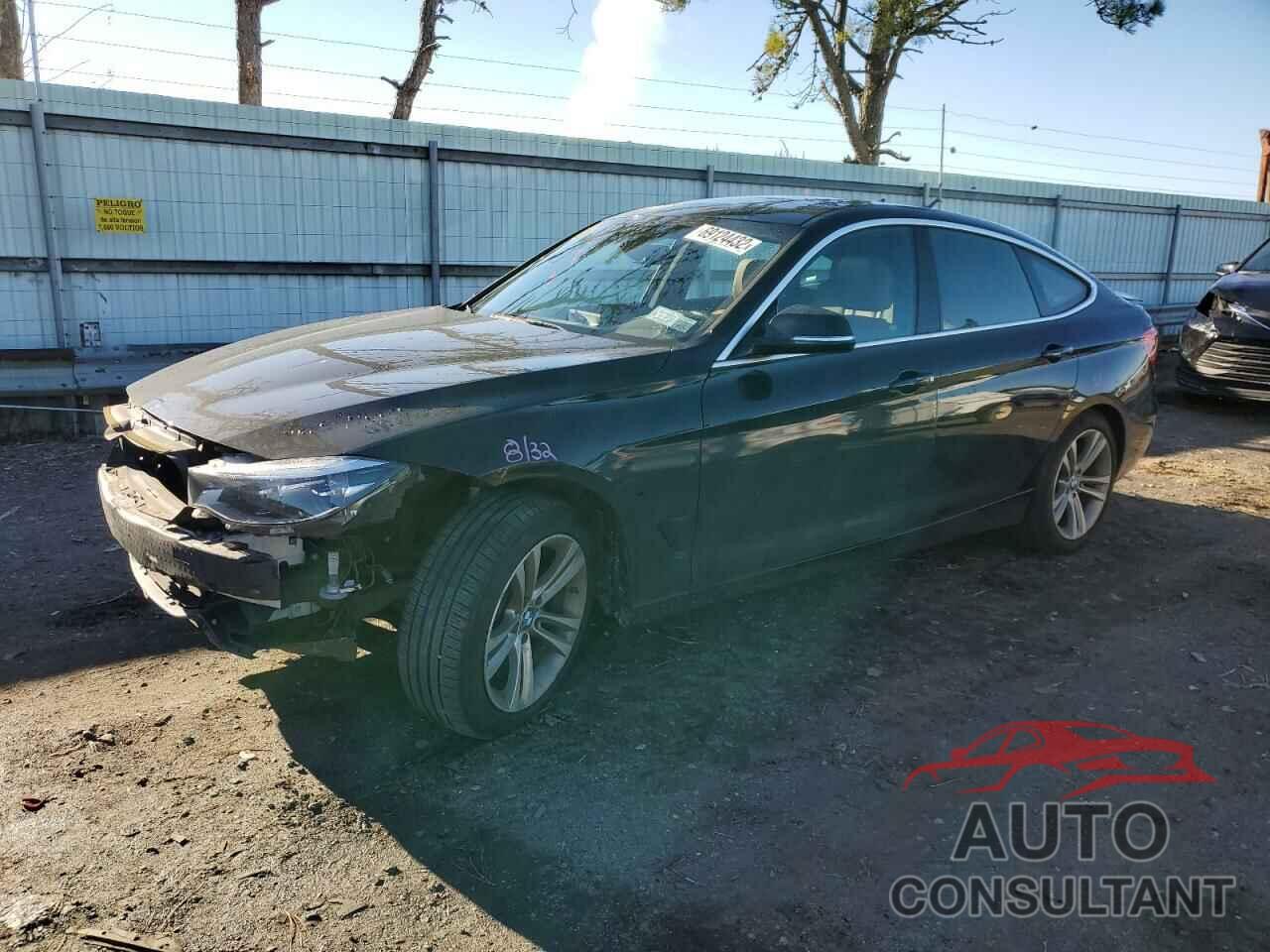 BMW 3 SERIES 2017 - WBA8Z9C36HG827021