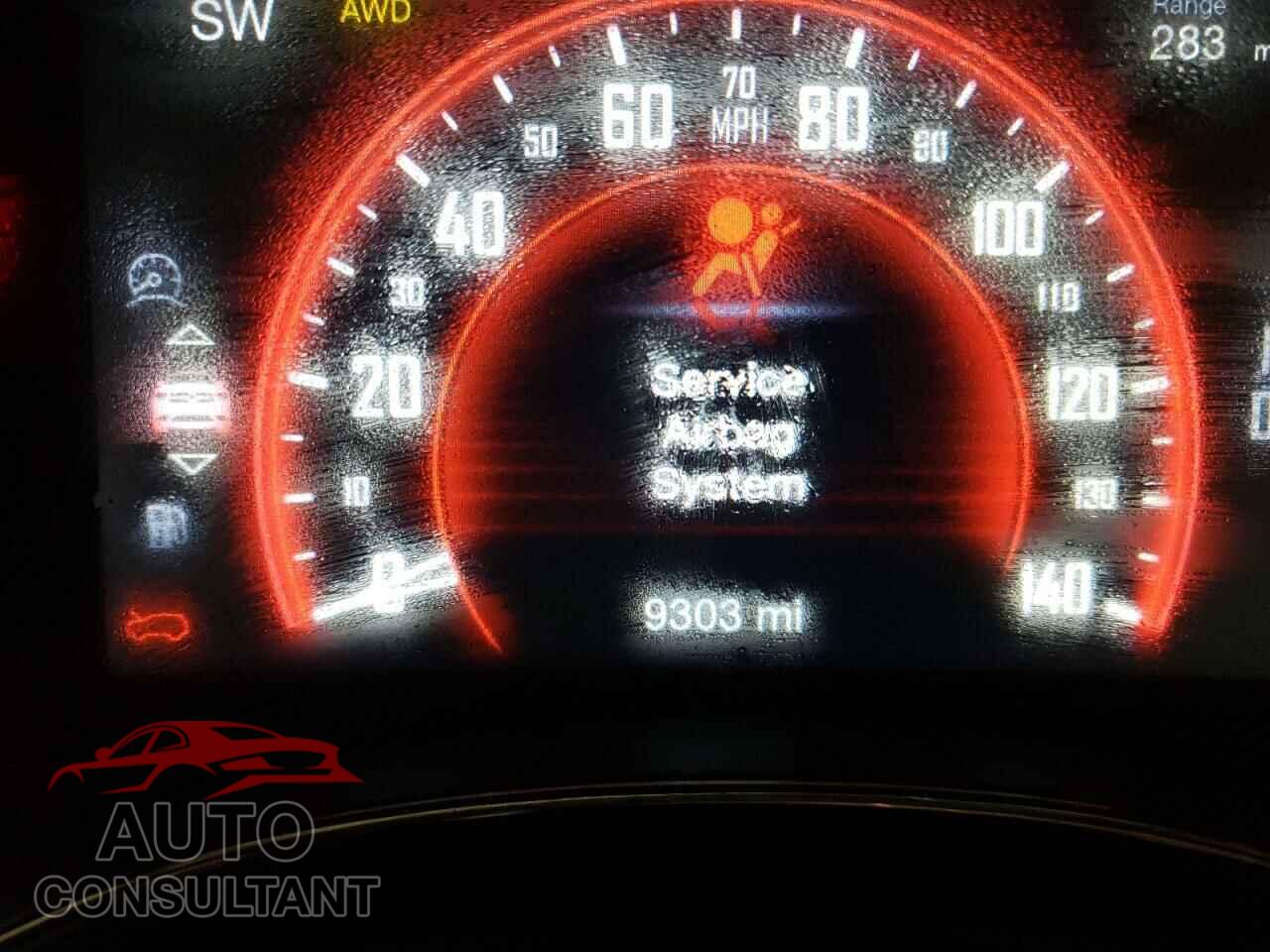 DODGE DURANGO 2019 - 1C4SDJCT7KC836687
