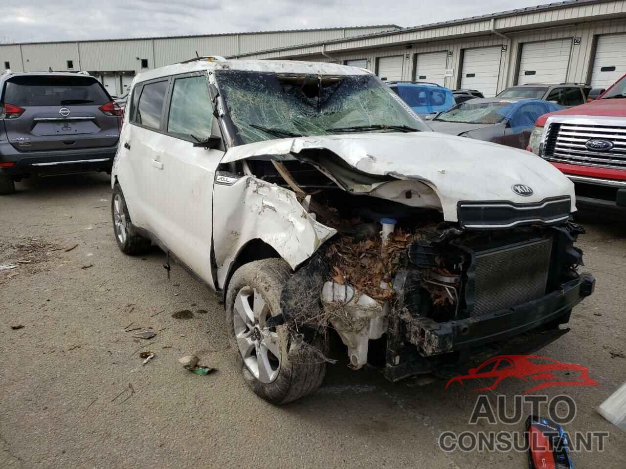 KIA SOUL 2019 - KNDJN2A21K7668322