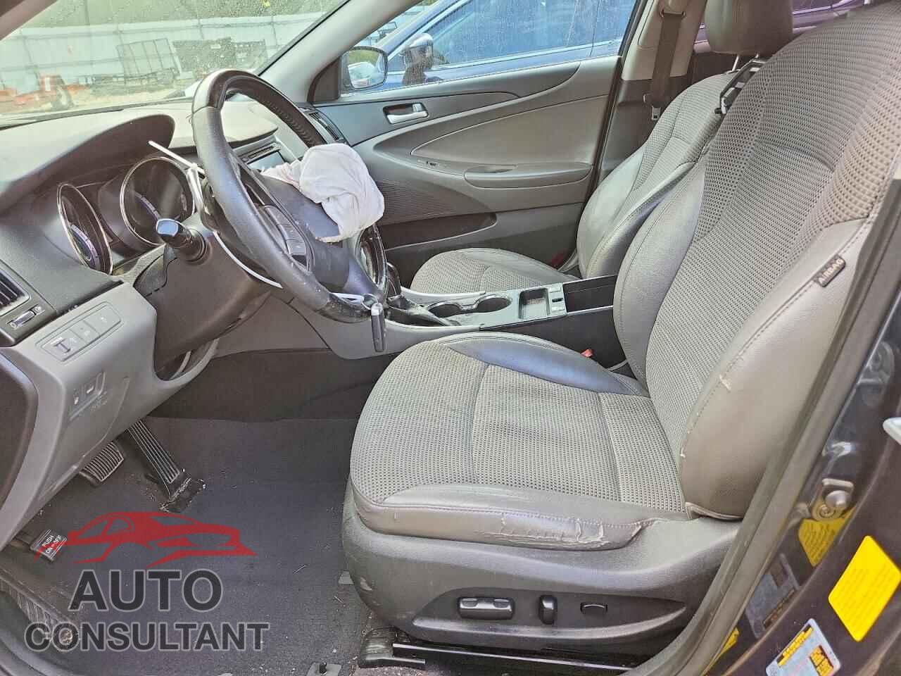 HYUNDAI SONATA 2012 - 5NPEC4ACXCH407246