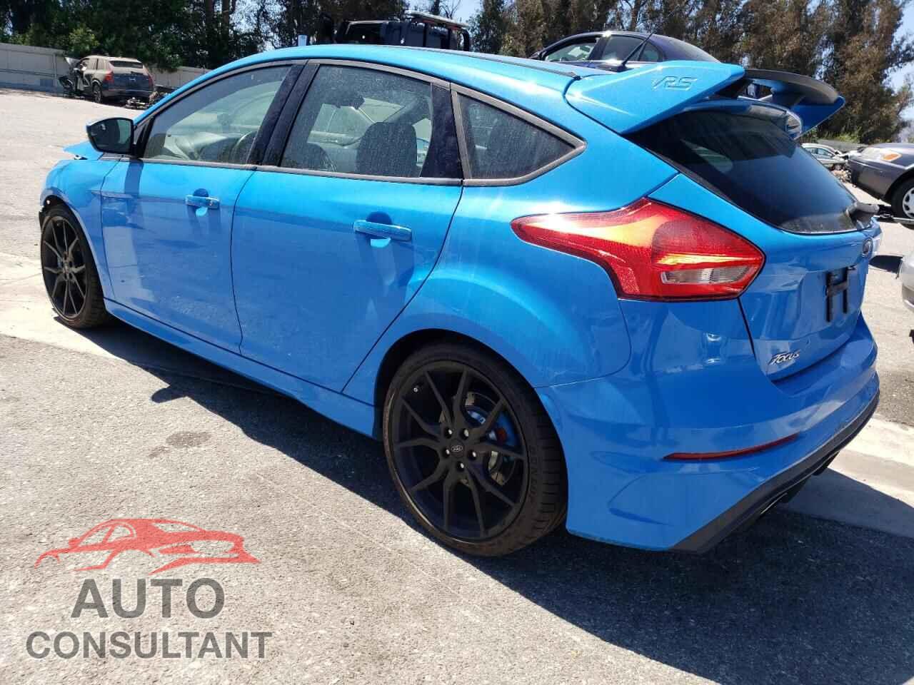 FORD FOCUS 2017 - WF0DP3TH2H4123235