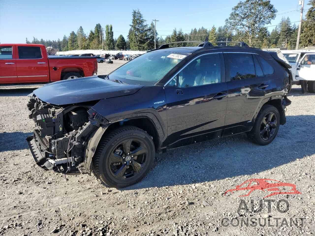 TOYOTA RAV4 2021 - 4T3E6RFV1MU006208