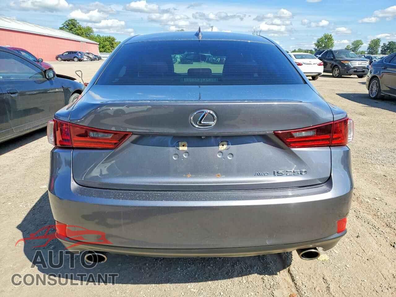 LEXUS IS 2014 - JTHCF1D20E5015426
