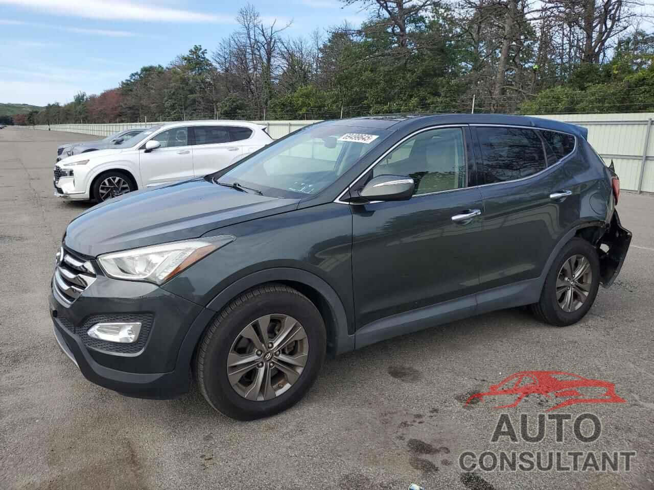 HYUNDAI SANTA FE 2013 - 5XYZUDLB1DG116338