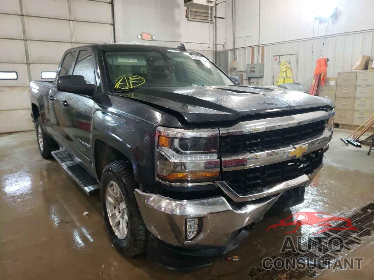 CHEVROLET SILVERADO 2017 - 1GCVKREH0HZ147140