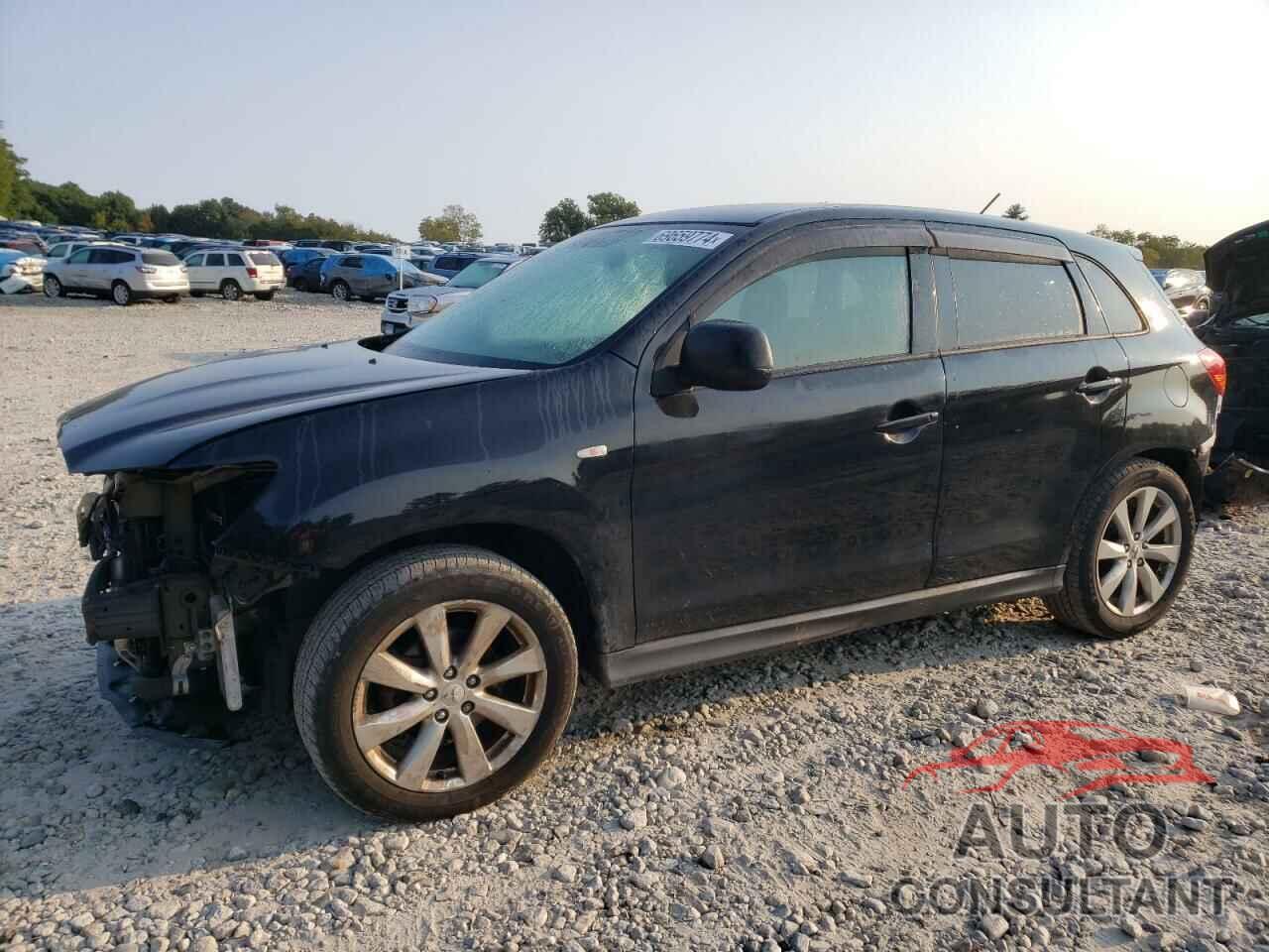 MITSUBISHI OUTLANDER 2015 - 4A4AR3AU0FE059700