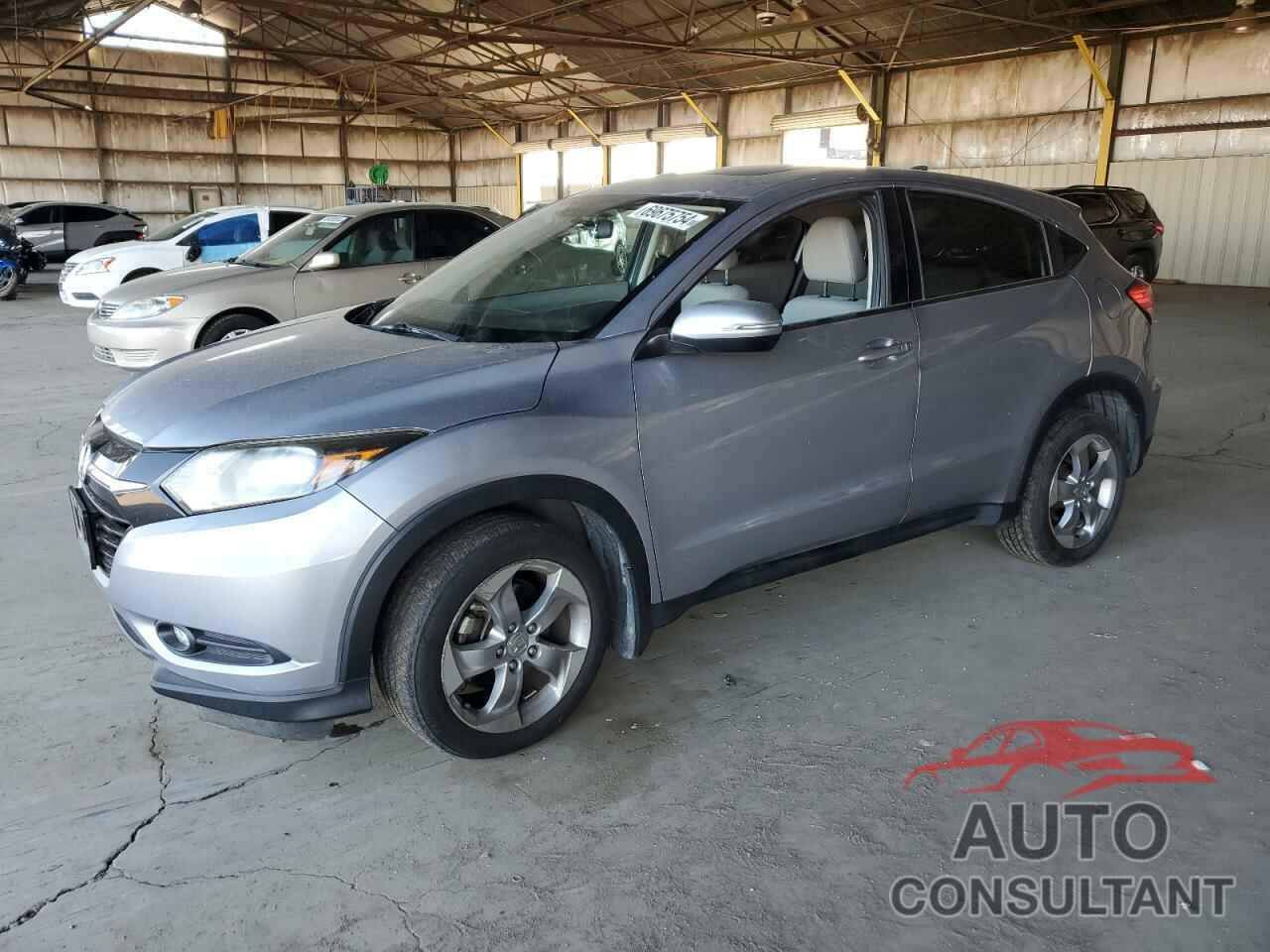 HONDA HR-V 2017 - 3CZRU6H54HM713601