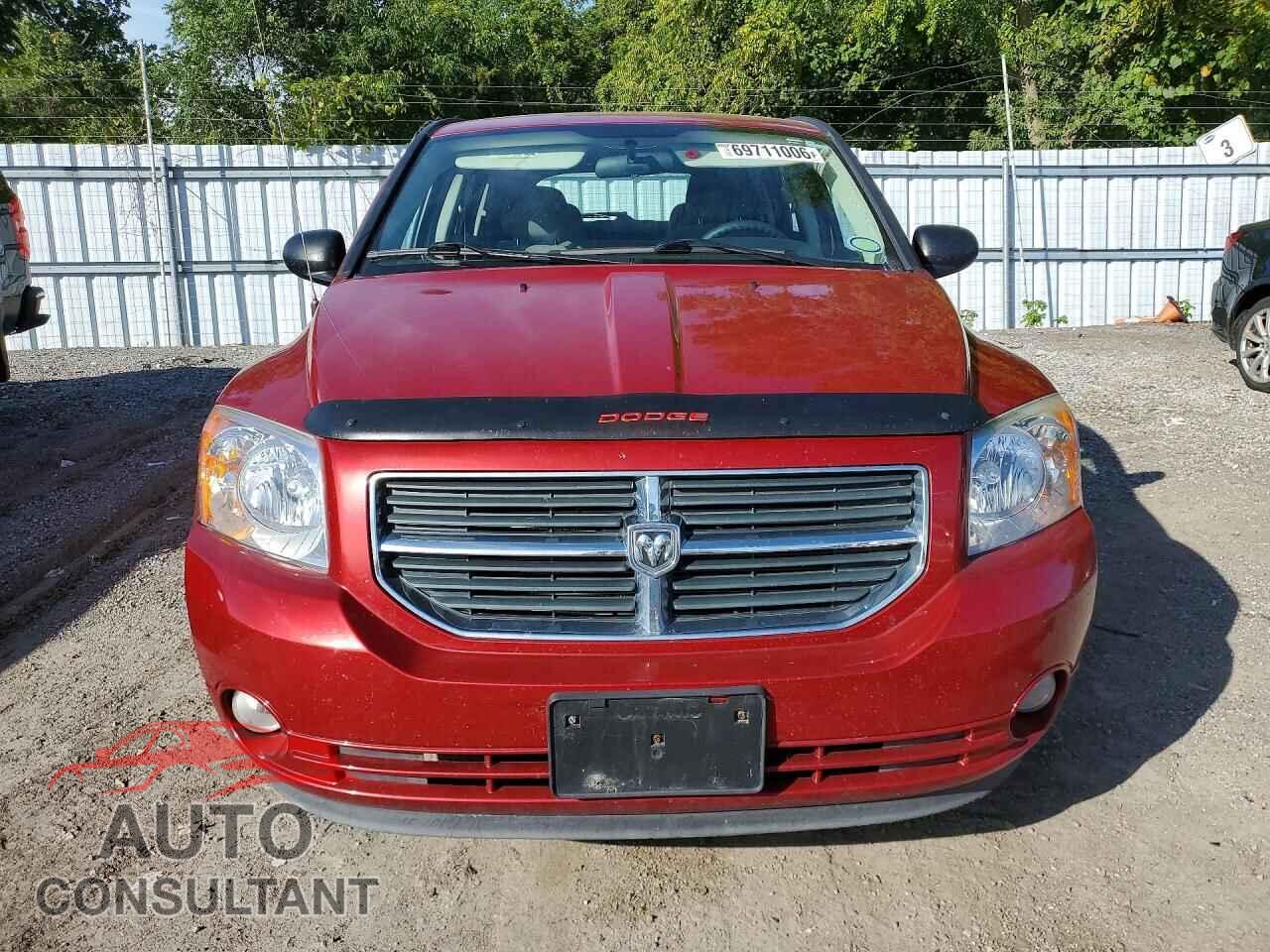 DODGE CALIBER 2010 - 1B3CB4HA5AD551693