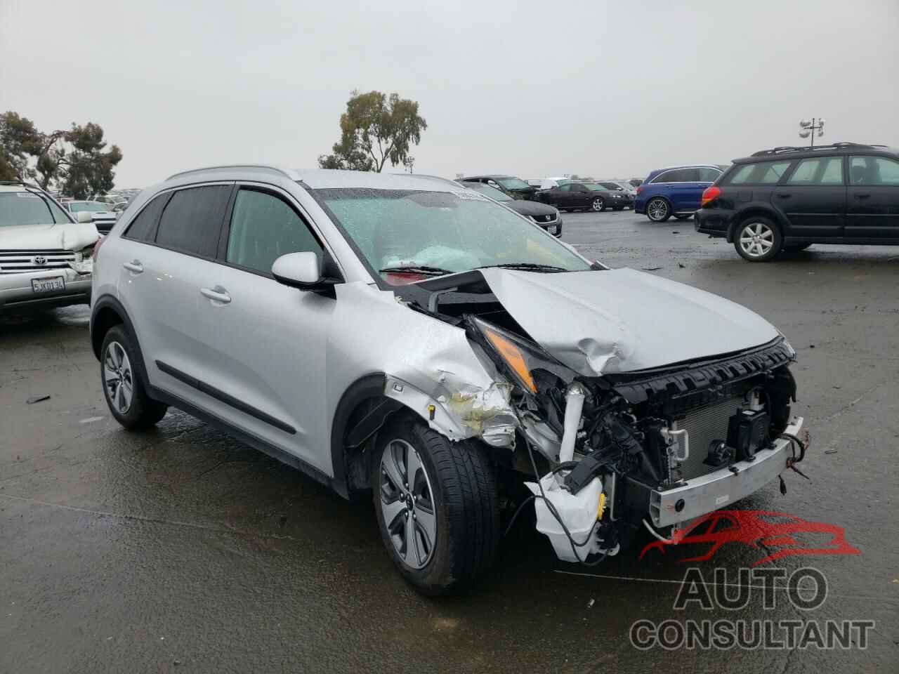 KIA NIRO 2020 - KNDCB3LC2L5397619