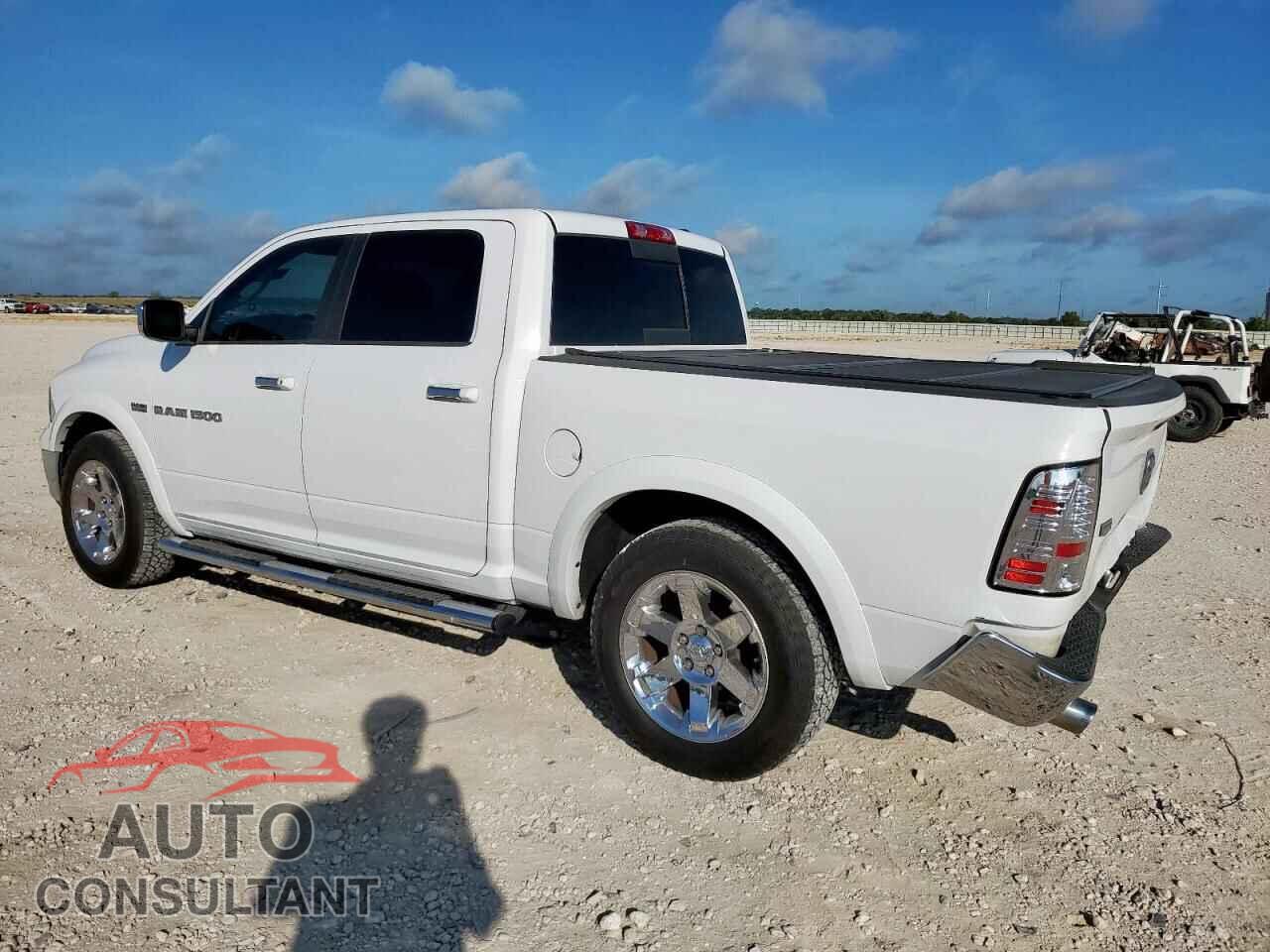 DODGE RAM 1500 2012 - 1C6RD6NT7CS281859