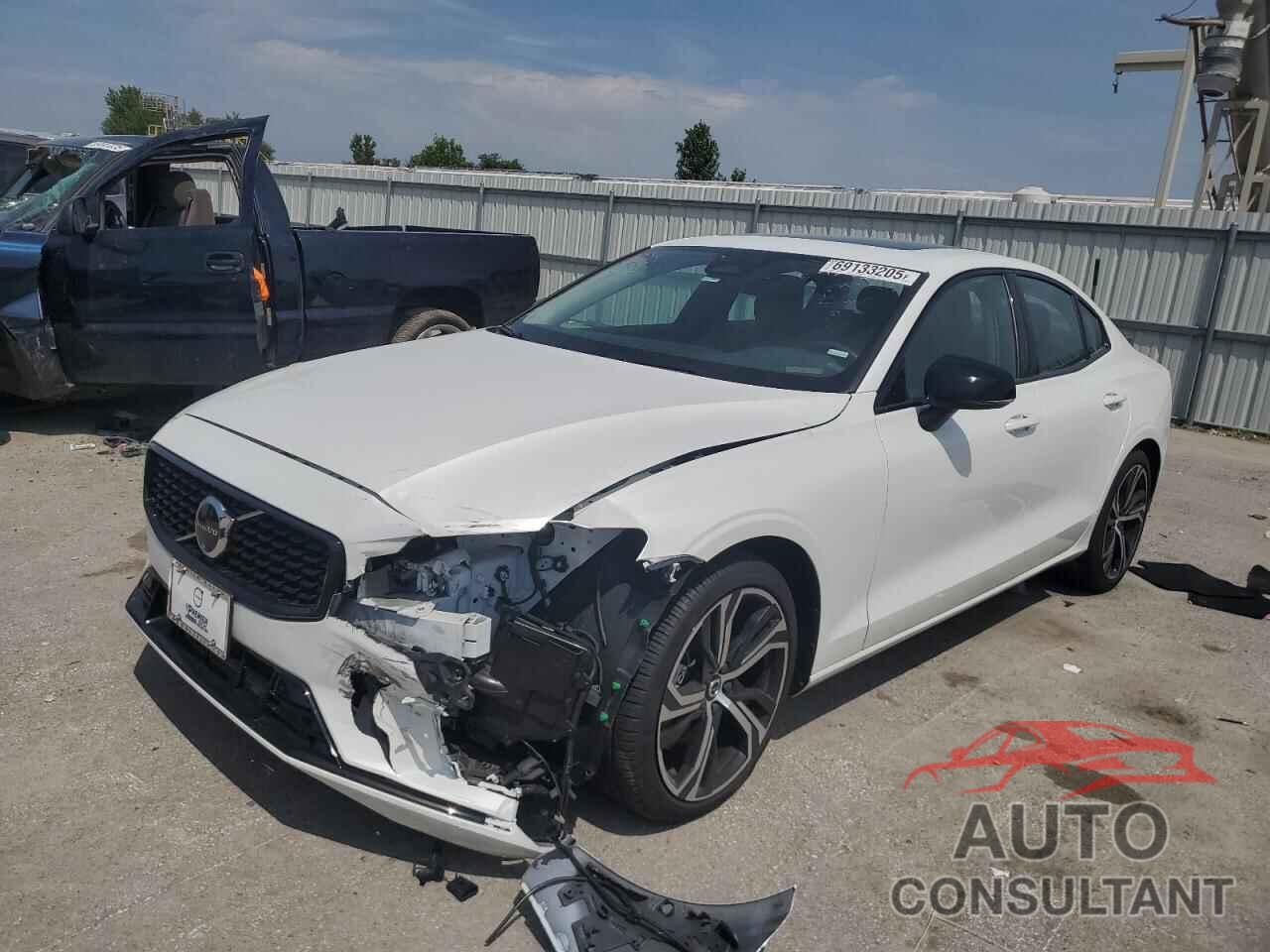 VOLVO S60 CORE 2024 - 7JRL12TK9RG303304