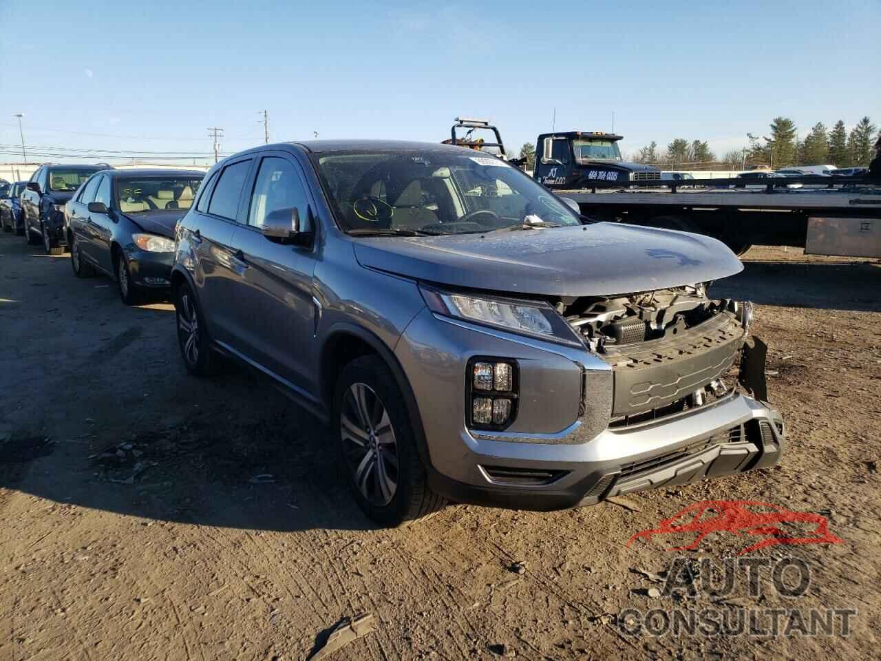 MITSUBISHI OUTLANDER 2020 - JA4AR3AU9LU003306