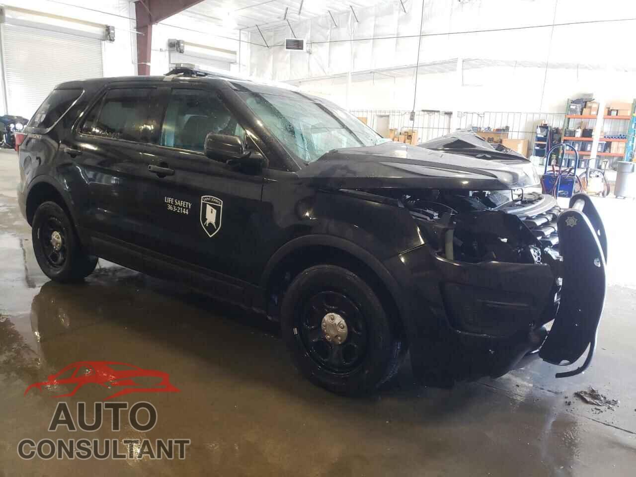 FORD EXPLORER 2017 - 1FM5K8AR9HGE42513