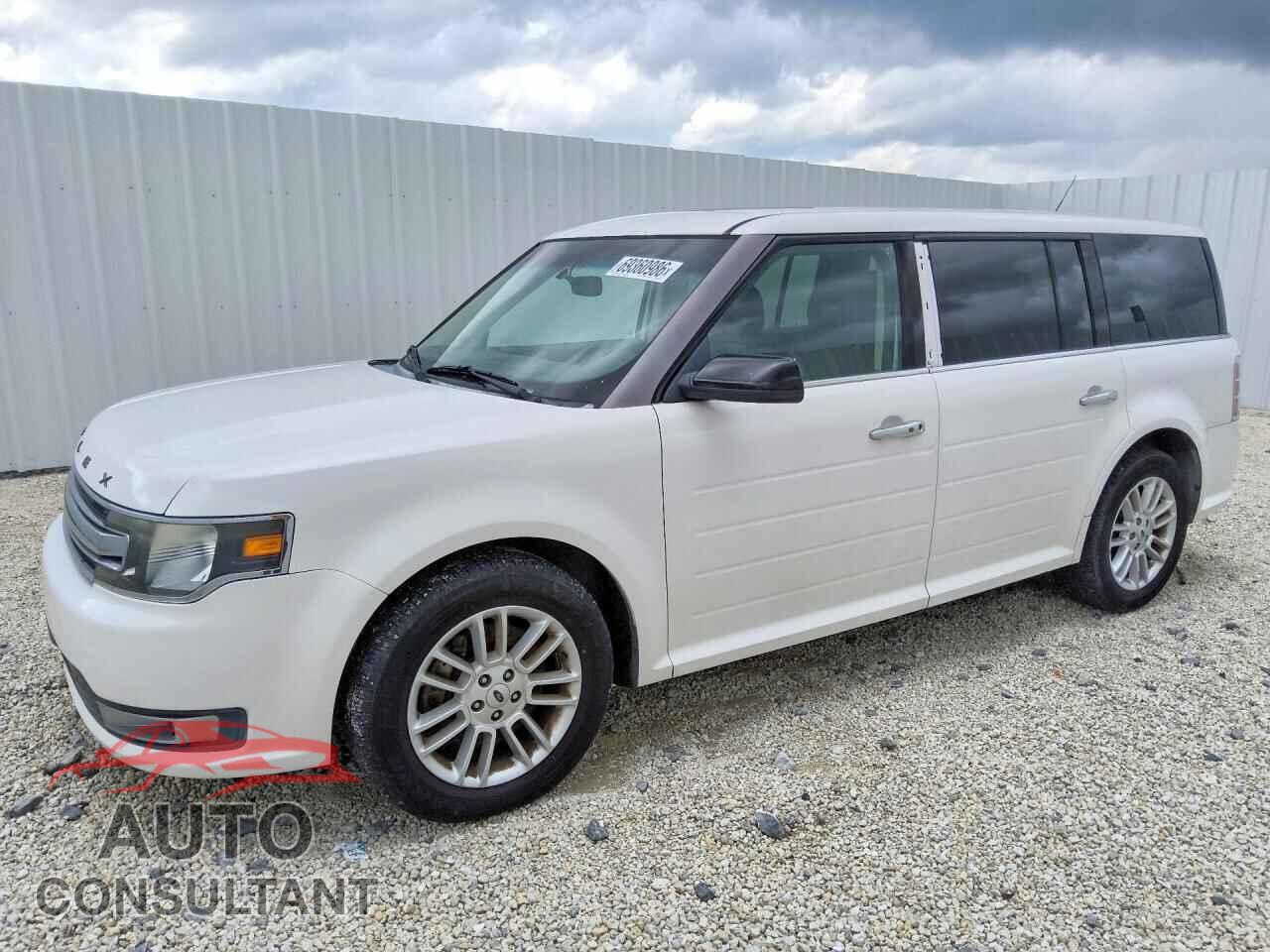 FORD FLEX 2015 - 2FMGK5C87FBA06193