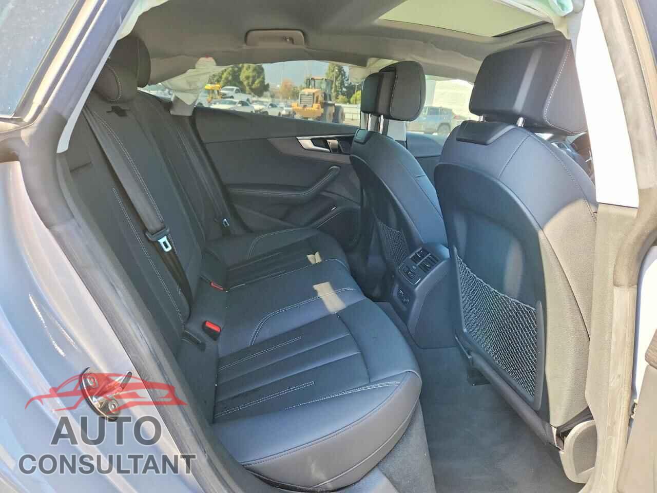 AUDI A5 2021 - WAUCBCF55MA013335
