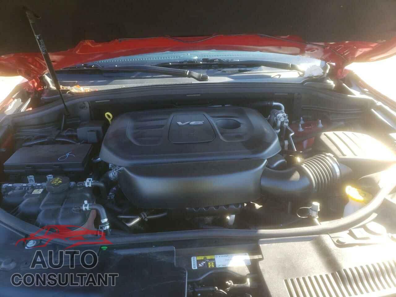 DODGE DURANGO 2017 - 1C4RDHDG4HC869969