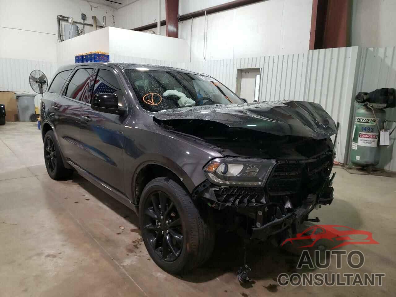 DODGE DURANGO 2017 - 1C4RDHAG7HC960450