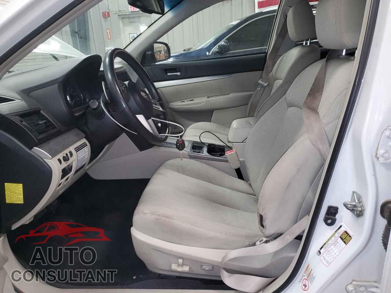 SUBARU OUTBACK 2010 - 4S4BRBCC8A3365151