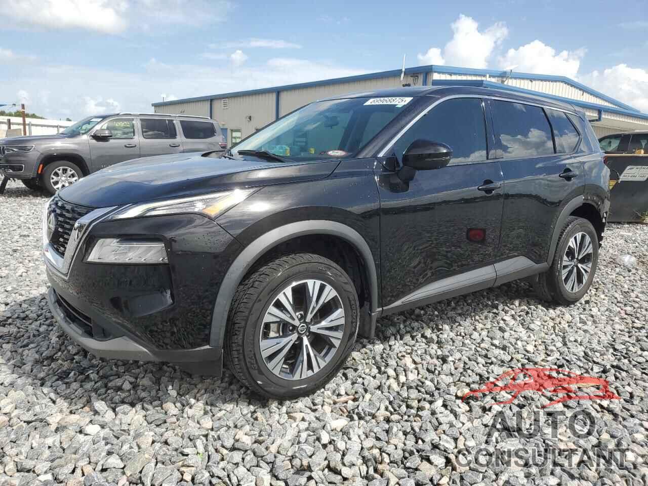 NISSAN ROGUE 2021 - 5N1AT3BA0MC671798