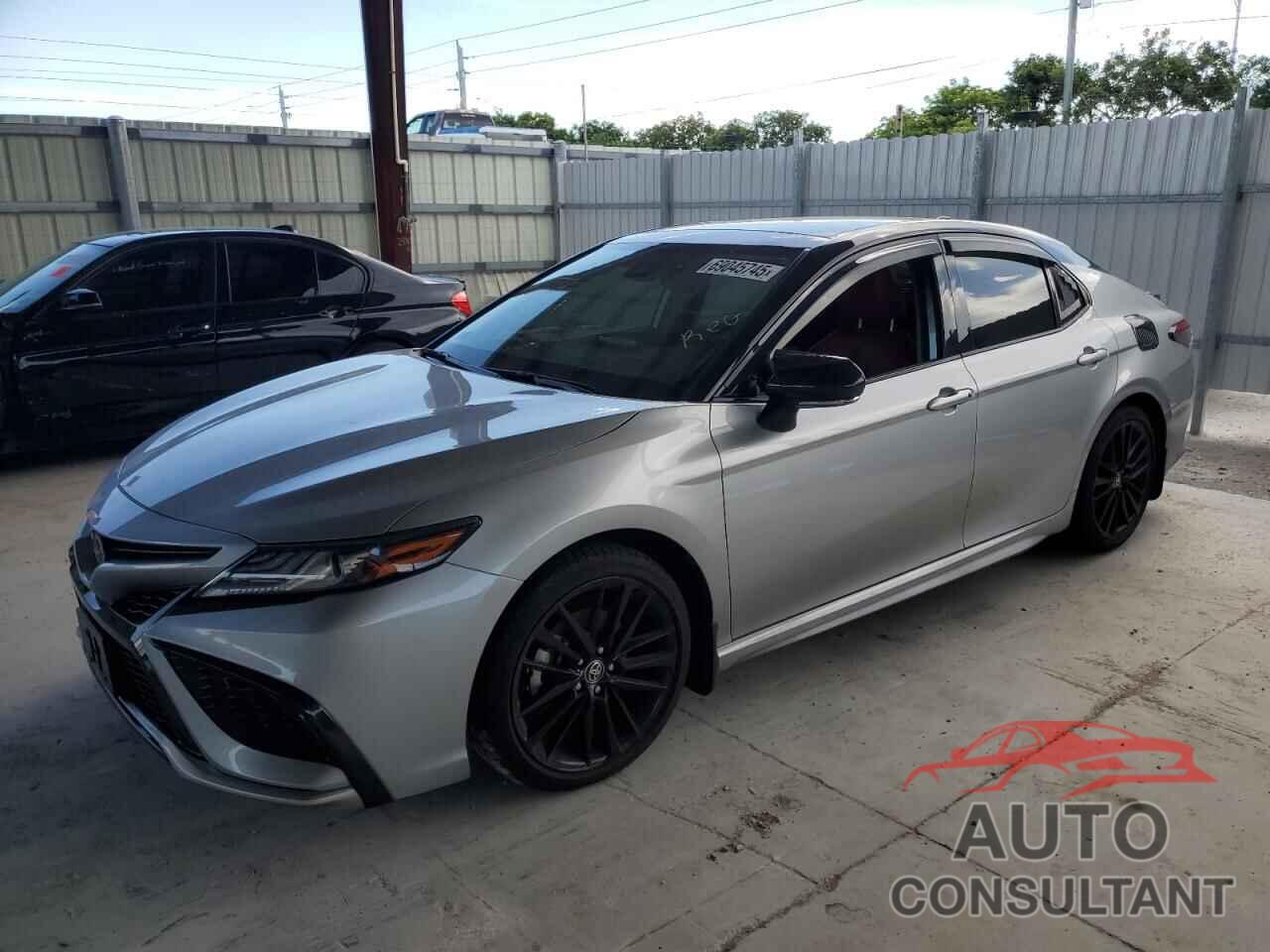 TOYOTA CAMRY 2024 - 4T1K61AK1RU257974